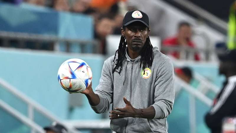 Qatar v Senegal: Aliou Cisse demands striking improvements after Netherlands defeat Qatar v Senegal: Aliou Cisse demands striking improvements after Netherlands defeat
