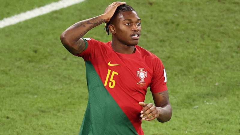 Milan: Marcel Desailly dismisses Rafael Leao comparisons with Thierry Henry Milan: Marcel Desailly dismisses Rafael Leao comparisons with Thierry Henry