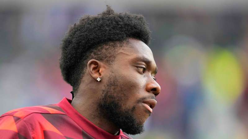 World Cup: FC Bayern's Alphonso Davies declared fit for Canada's clash with Belgium World Cup: FC Bayern's Alphonso Davies declared fit for Canada's clash with Belgium