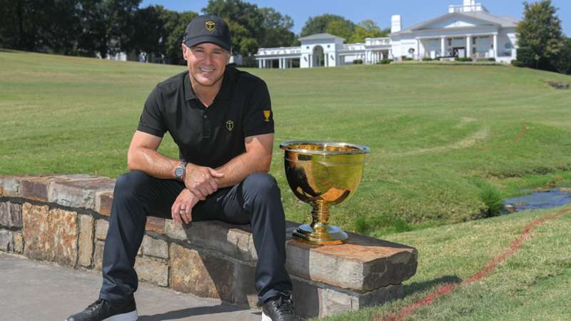 Premier quality on show at 2022 Presidents Cup Premier quality on show at 2022 Presidents Cup