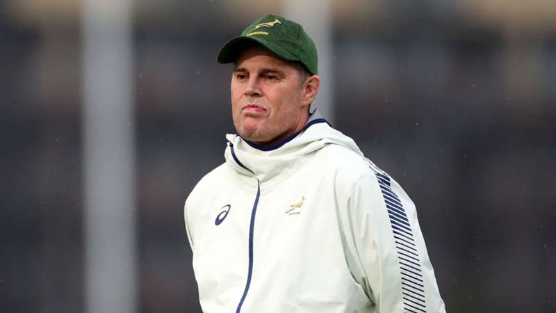John Smit laments Rassie Erasmus behaviour for making South Africa 'easy to dislike John Smit laments Rassie Erasmus behaviour for making South Africa 'easy to dislike