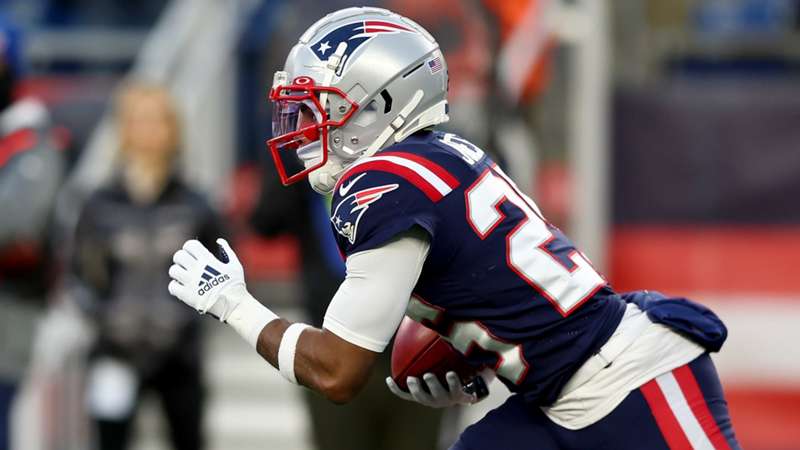 Marcus Jones' last-gasp punt return sees Patriots break Jets hearts again Marcus Jones' last-gasp punt return sees Patriots break Jets hearts again
