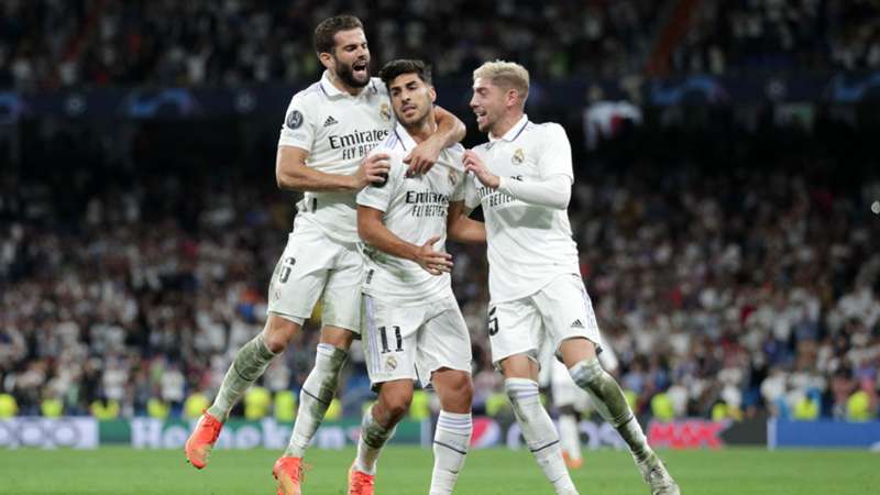 Real Madrid 2-0 RB Leipzig: Ancelotti celebrates 100th win after late Los Blancos show
