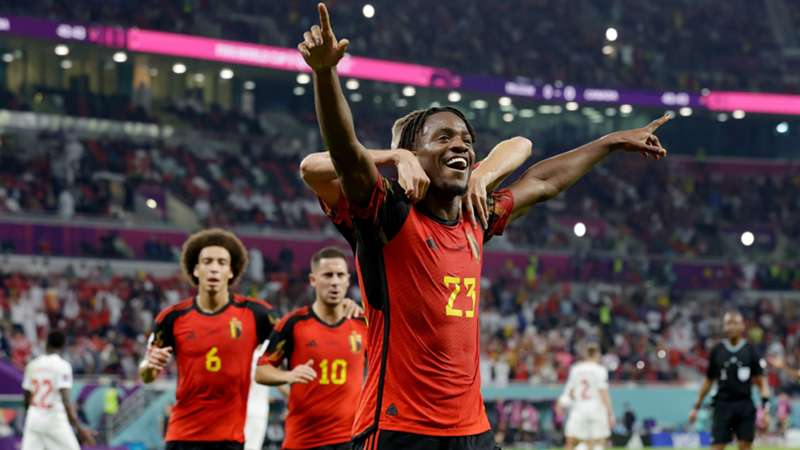 Belgium 1-0 Canada: Batshuayi gives nervy Red Devils winning start after Davies penalty saved