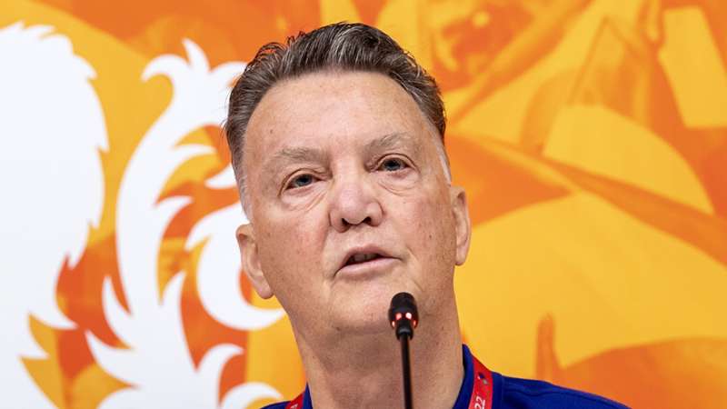 Louis van Gaal backs Netherlands fan boycott of Qatar World Cup Louis van Gaal backs Netherlands fan boycott of Qatar World Cup