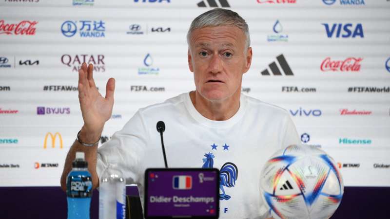 France 'full steam ahead' despite Karim Benzema injury blow – Didier Deschamps France 'full steam ahead' despite Karim Benzema injury blow – Didier Deschamps