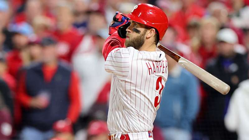 Phillies star Bryce Harper to have elbow surgery, timeline for 2023 return uncertain