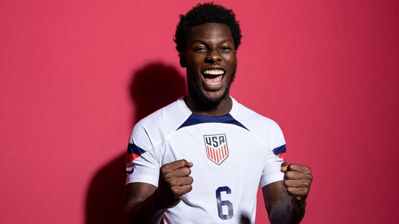 Musah becomes USA's youngest World Cup starter against Wales Musah becomes USA's youngest World Cup starter against Wales