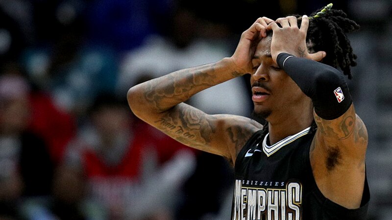 Ja Morant ankle sprain confirmed by Memphis Grizzlies, listed as 'week-to-week' Ja Morant ankle sprain confirmed by Memphis Grizzlies, listed as 'week-to-week'