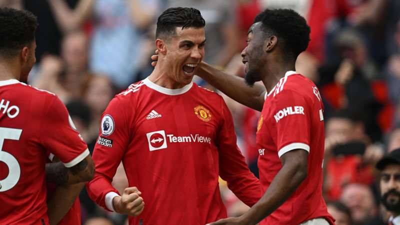 Anthony  Elanga defends Cristiano Ronaldo following criticism of Man Utd's young players