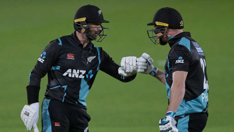 Rain ensures tie as India and New Zealand draw on DLS in Napier, tourists take ODI series win Rain ensures tie as India and New Zealand draw on DLS in Napier, tourists take ODI series win