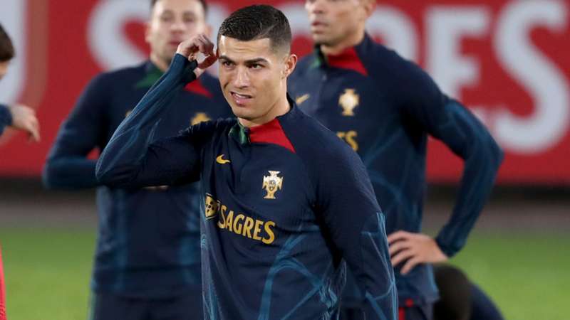 Cristiano Ronaldo's focus on Portugal at the World Cup after Manchester United criticism Cristiano Ronaldo's focus on Portugal at the World Cup after Manchester United criticism