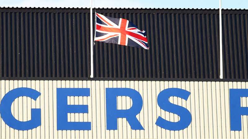 Rangers set to ignore UEFA with planned tribute to Queen Elizabeth II Rangers set to ignore UEFA with planned tribute to Queen Elizabeth II