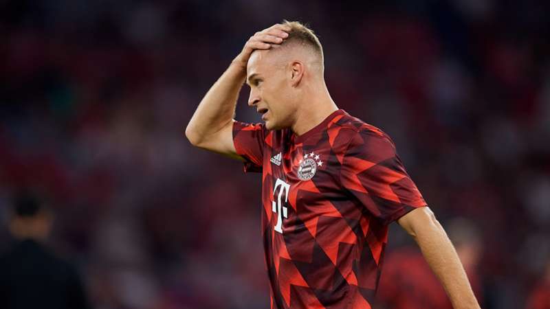 Joshua Kimmich 'really angry' with Bayern Munich start ahead of Germany duty Joshua Kimmich 'really angry' with Bayern Munich start ahead of Germany duty