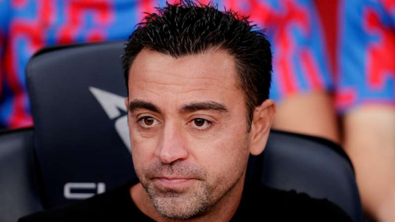 Xavi emphasises importance of Barcelona squad strength as Depay and Lewandowski goals see off Elche