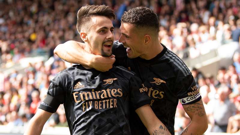 Arsenal boss Mikel Arteta impressed with Fabio Vieira's approach to the 'ugly part of the game' Arsenal boss Mikel Arteta impressed with Fabio Vieira's approach to the 'ugly part of the game'
