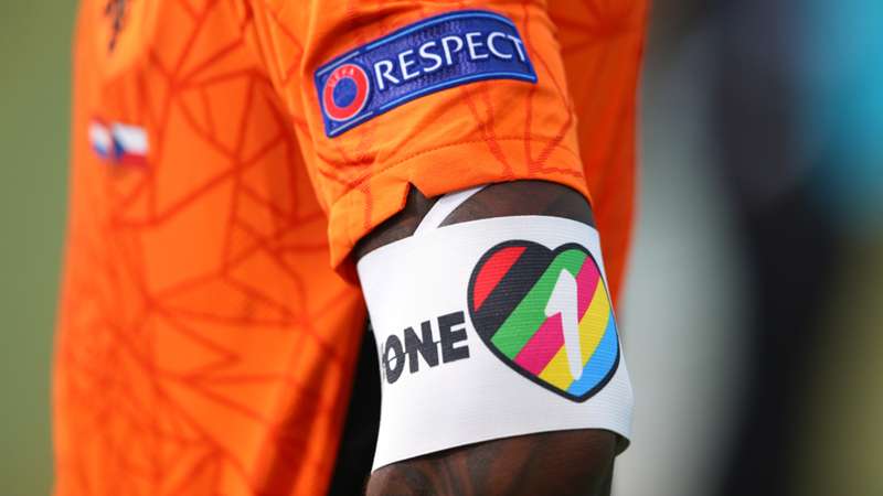 European nations set to defy FIFA over OneLove armbands