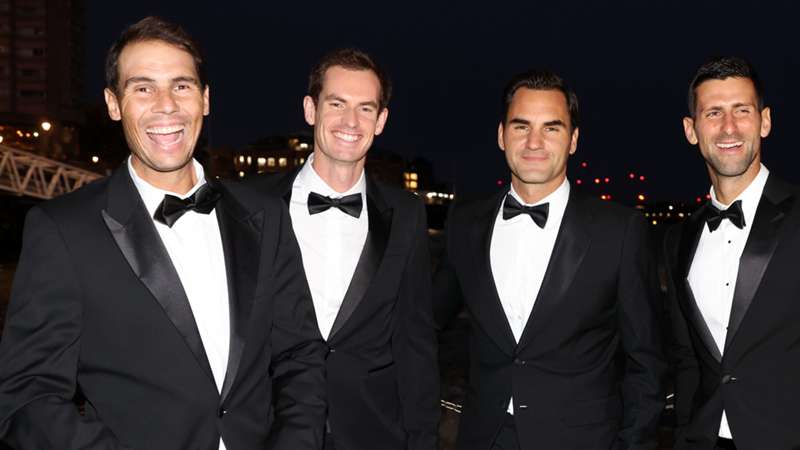 Rafael Nadal set to be next of tennis Big Four to retire, after Roger Federer, says Marion Bartoli Rafael Nadal set to be next of tennis Big Four to retire, after Roger Federer, says Marion Bartoli
