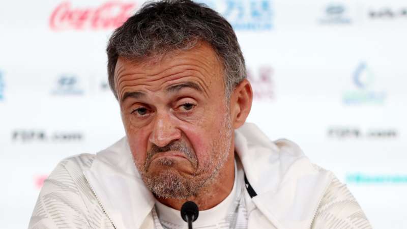 Luis Enrique 'truly sorry' for Gaya exclusion but stands by decision despite Valencia claims