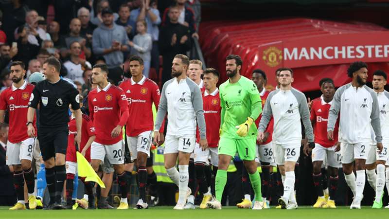 Saudi Arabia government 'would definitely support' bids for Manchester United and Liverpool Saudi Arabia government 'would definitely support' bids for Manchester United and Liverpool