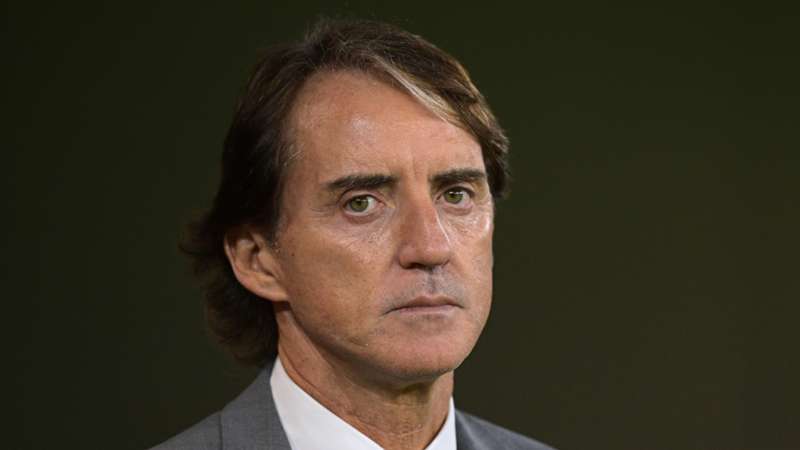 Italy deserved automatic spot at Qatar World Cup, says Roberto Mancini