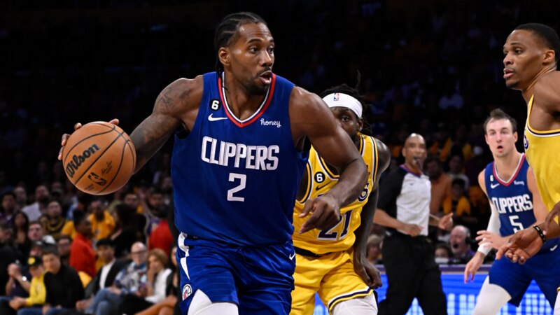 Kawhi Leonard listed as questionable, close to Los Angeles Clippers return Kawhi Leonard listed as questionable, close to Los Angeles Clippers return