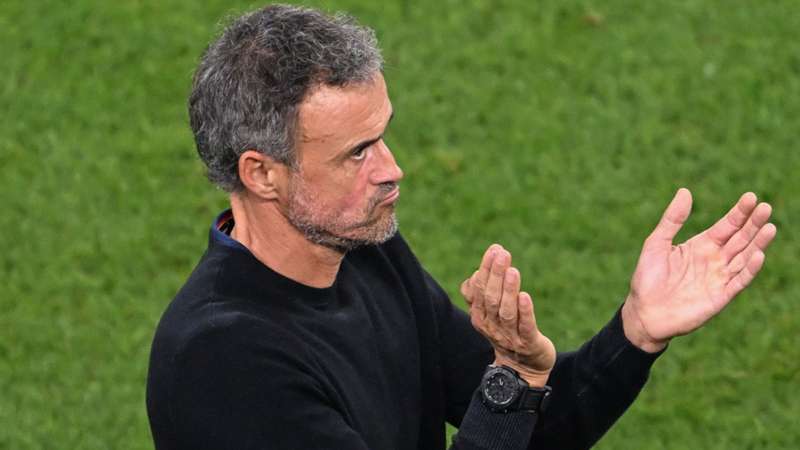 Luis Enrique insists seven-goal Spain will not be complacent against Germany: 'It's not in our DNA'