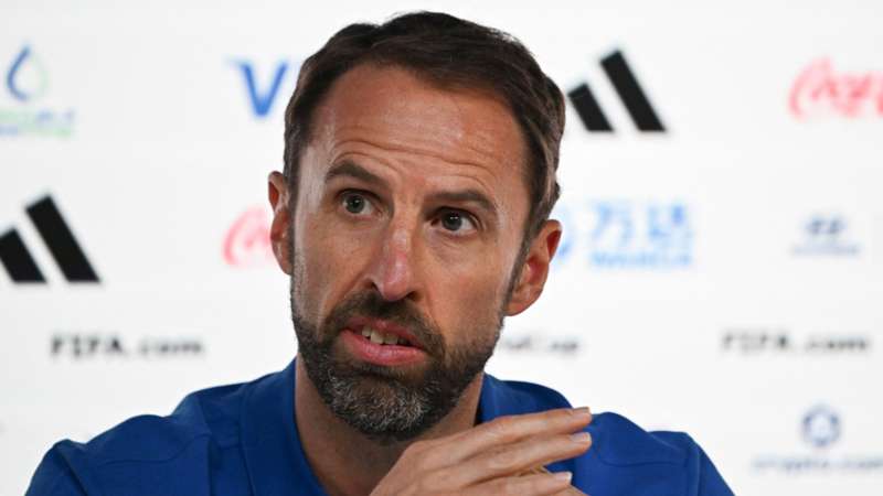 Gareth Southgate wary of England trying to 'escalate' World Cup demonstrations