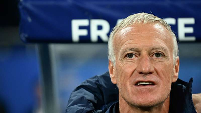 Didier Deschamps credits France response after 'little time to prepare' for Austria win