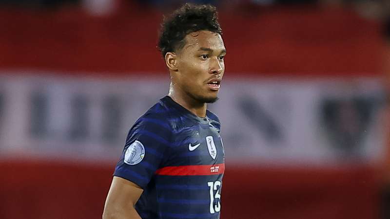 France boss Didier Deschamps calls up Villa's Kamara as injured Juventus ace Adrien Rabiot makes way France boss Didier Deschamps calls up Villa's Kamara as injured Juventus ace Adrien Rabiot makes way