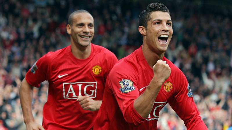Rio Ferdinand and Wayne Rooney satisfied after Cristiano Ronaldo's Manchester United exit announced Rio Ferdinand and Wayne Rooney satisfied after Cristiano Ronaldo's Manchester United exit announced
