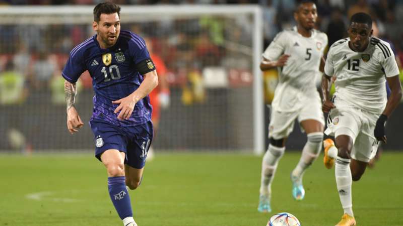 Saudi Arabia coach looking forward to Lionel Messi test in World Cup opener against Argentina Saudi Arabia coach looking forward to Lionel Messi test in World Cup opener against Argentina