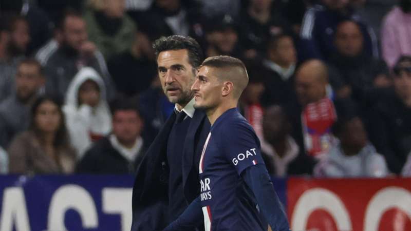 Italy without Marco Verratti for Nations League matches with England and Hungary
