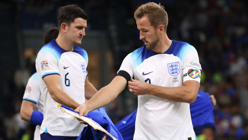 England and other European nations have stepped back from the OneLove campaign after FIFA intervened England and other European nations have stepped back from the OneLove campaign after FIFA intervened