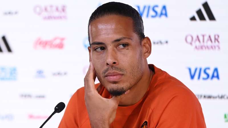 Virgil van Dijk saddened by Sadio Mane World Cup absence but hopes Netherlands can profit in Qatar Virgil van Dijk saddened by Sadio Mane World Cup absence but hopes Netherlands can profit in Qatar