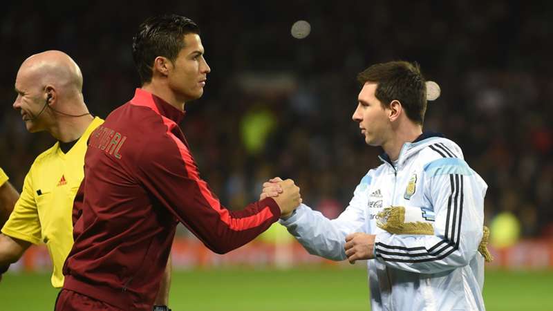 Ronaldo knows World Cup win would not end Messi debate: 'Some like blondes, others brunettes'