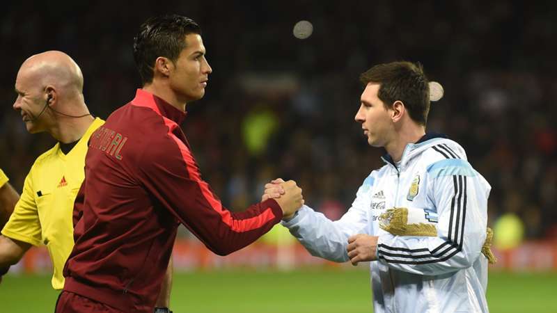 Ronaldo knows World Cup win would not end Messi debate: 'Some like blondes, others brunettes' Ronaldo knows World Cup win would not end Messi debate: 'Some like blondes, others brunettes'