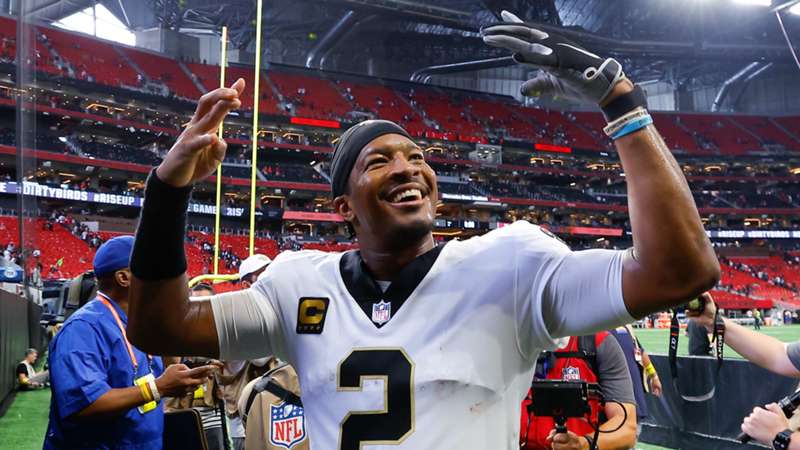 NFL Talking Point: Can Jameis Winston leads Saints back to NFC South superiority?