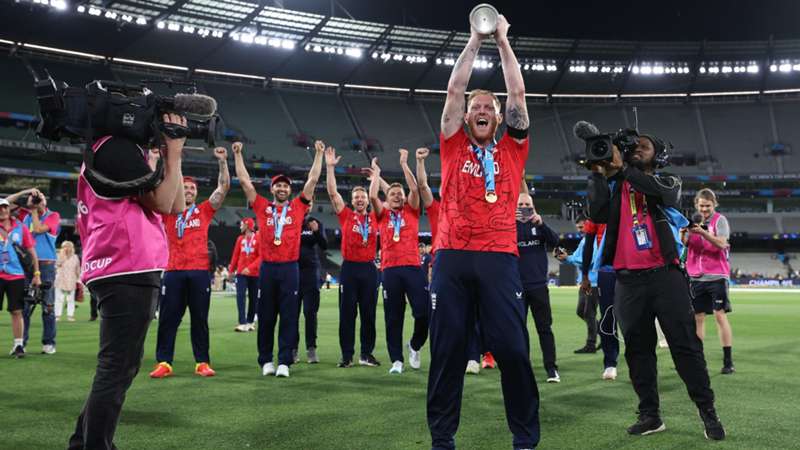 Ryan Sidebottom labels Ben Stokes as England great after T20 World Cup heroics