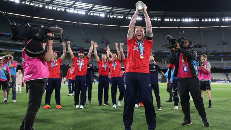 Ryan Sidebottom labels Ben Stokes as England great after T20 World Cup heroics Ryan Sidebottom labels Ben Stokes as England great after T20 World Cup heroics