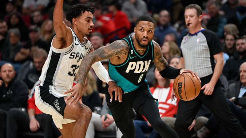 In his 11th season, Damian Lillard finally has a Portland Trail Blazers team worthy of his greatness In his 11th season, Damian Lillard finally has a Portland Trail Blazers team worthy of his greatness