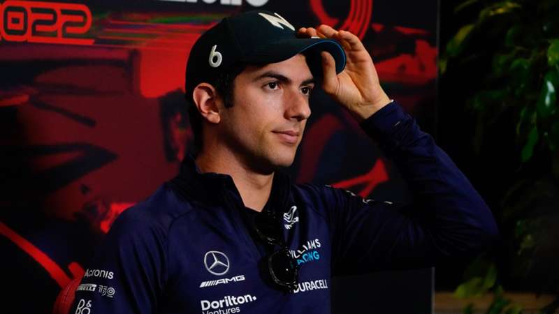 Williams to part company with Nicholas Latifi at end of 2022 season Williams to part company with Nicholas Latifi at end of 2022 season