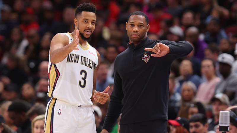New Orleans Pelicans HC Willie Green lauds the talent and depth of his roster