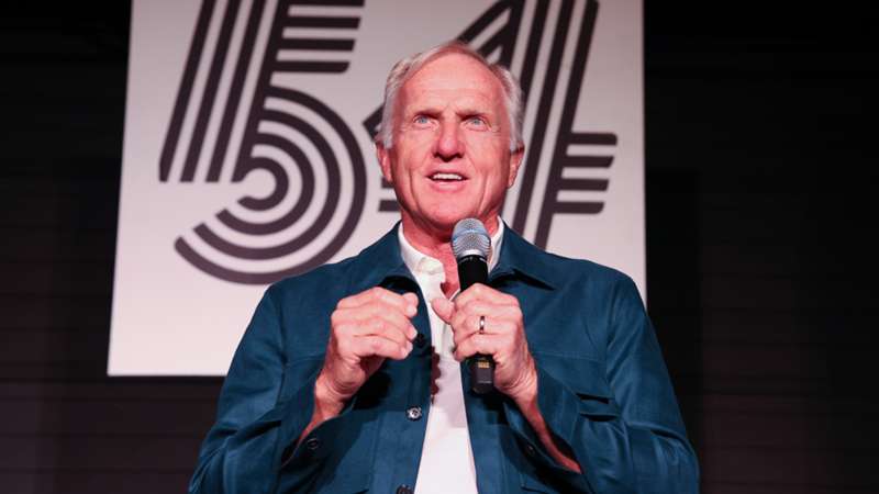 Greg Norman claims PGA Tour is trying to destroy LIV Golf Greg Norman claims PGA Tour is trying to destroy LIV Golf