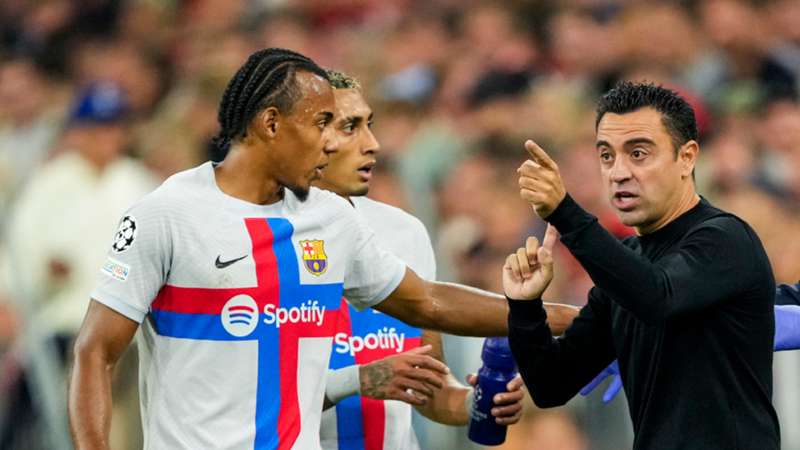 Kounde on decision to join Barcelona over Chelsea: 'I preferred Xavi's speech to Tuchel's' Kounde on decision to join Barcelona over Chelsea: 'I preferred Xavi's speech to Tuchel's'