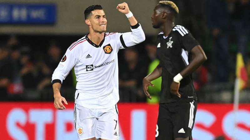 Erik ten Hag concedes Cristiano Ronaldo 'needed that goal' as Jadon Sancho targets England recall Erik ten Hag concedes Cristiano Ronaldo 'needed that goal' as Jadon Sancho targets England recall