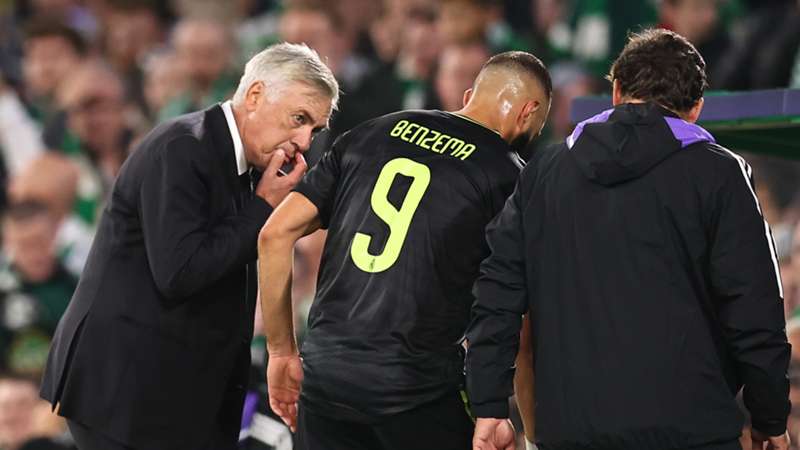 Karim Benzema ruled out of Real Madrid derby plans, Vinicius Junior plays with joy – Carlo Ancelotti Karim Benzema ruled out of Real Madrid derby plans, Vinicius Junior plays with joy – Carlo Ancelotti