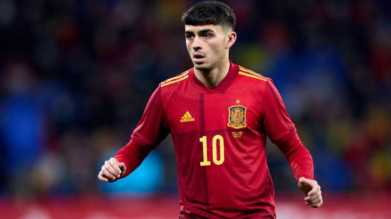 Pedri backs Spain to build on near misses as Luis Enrique's men target World Cup glory in Qatar