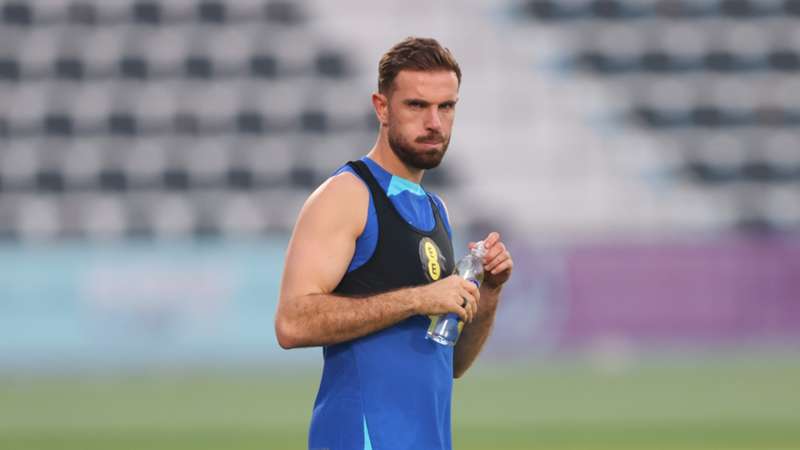 Jordan Henderson hopes Lionesses Euro 2022 success can inspire England at World Cup Jordan Henderson hopes Lionesses Euro 2022 success can inspire England at World Cup