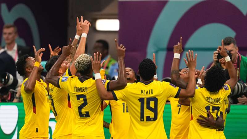 Netherlands v Ecuador: El Tri see path to shock win over Oranje